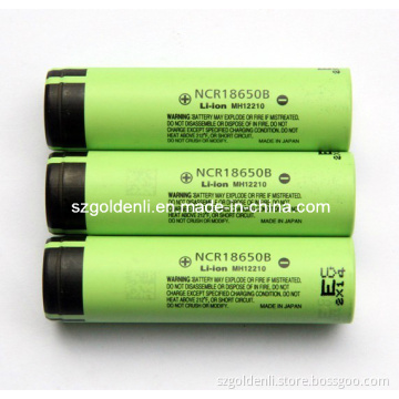 NCR18650b Rechargeable Battery 3400mAh